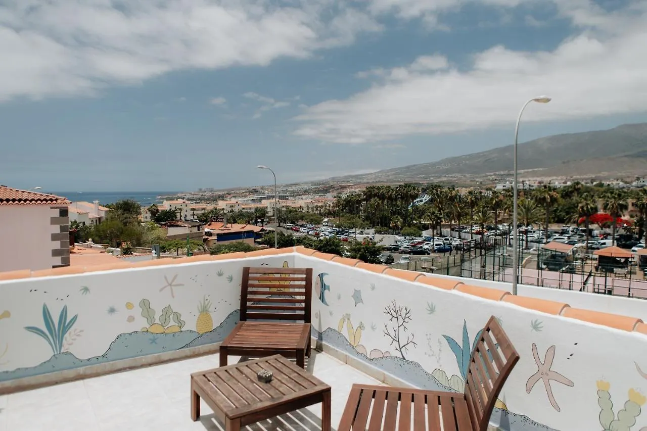 Hostel Endless Summer House (Adults Only) Costa Adeje  Spain