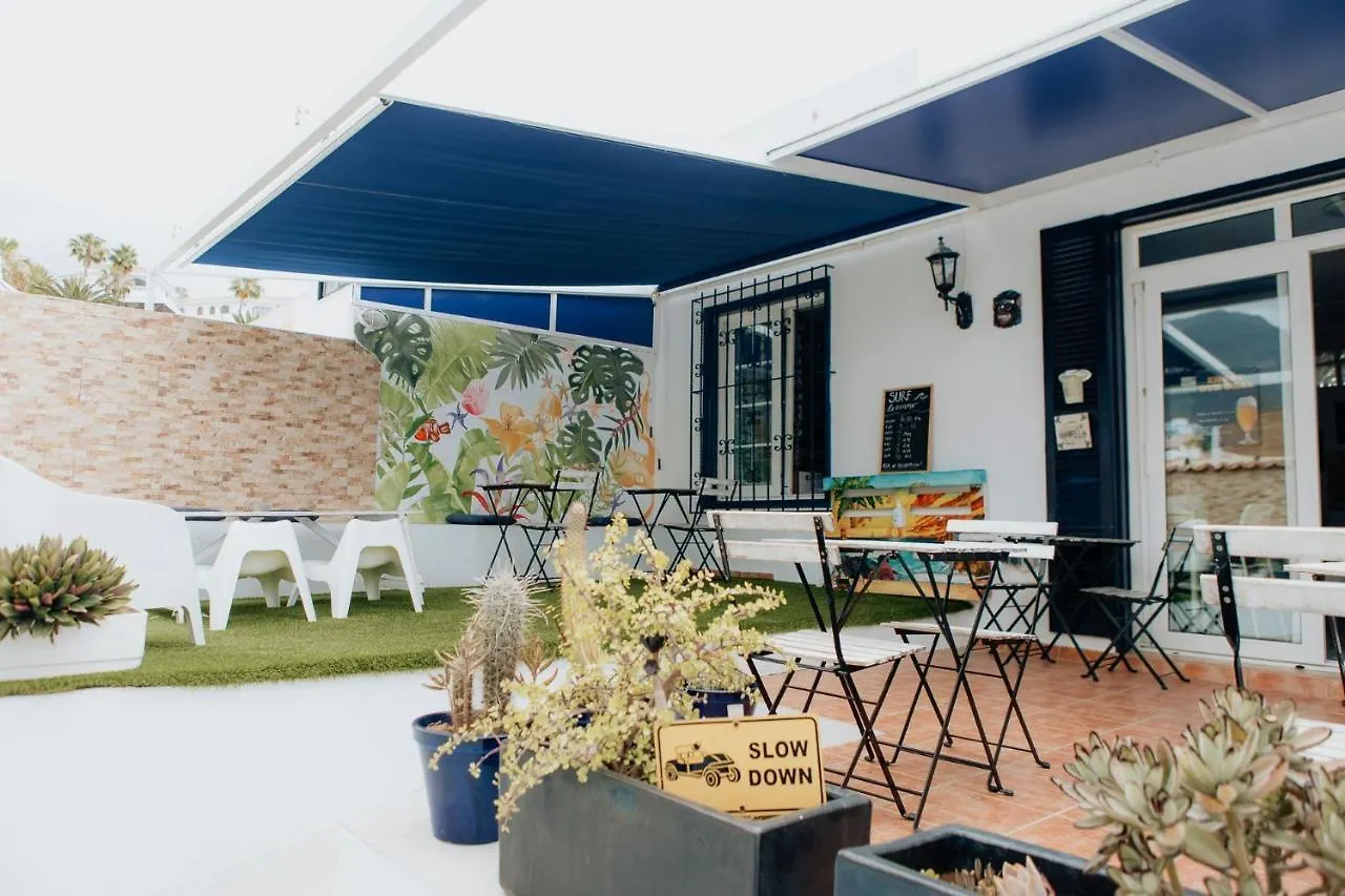 Хостел Endless Summer House (Adults Only) Адехе